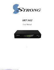 Strong SRT 5432 User Manual