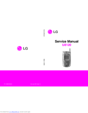 LG U8120 Service Manual