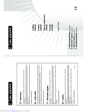 MC Crypt DJM-300 Instruction Manual