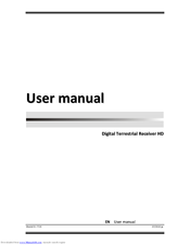 Globo FT24 User Manual