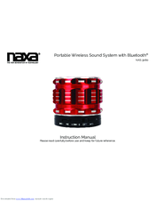 Naxa NAS-3060 Instruction Manual