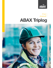 Abax Triplog User Manual