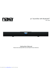 Naxa NHS-7008 Instruction Manual