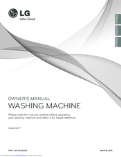 LG WM2240 Series Service Manual