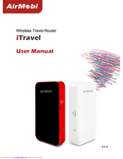 AirMobi iTravel User Manual