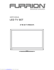 Furrion FEHS32V7A User Manual