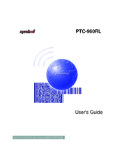 Telxon PTC-960RL User Manual