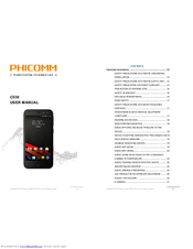 PHICOMM C530 User Manual