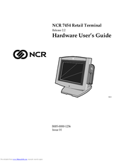 NCR 7454 Hardware User's Manual