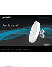 EnGenius EnStation2 User Manual