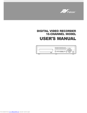 Falcon 960H User Manual