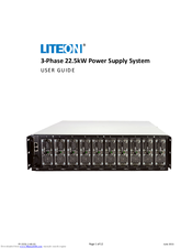 LiteOn PF-2223-1 User Manual