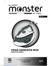 Monster IS 56 HS Instruction Manual