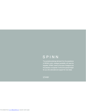 IRiver SPINN User Manual