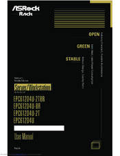 ASROCK EPC612D4U User Manual