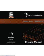Diamond Micro1 Owner's Manual