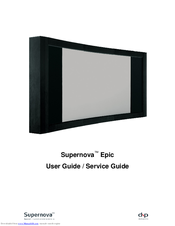 DNP Supernova Epic User Manual
