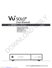Ceru Vu+ Solo2 User Manual