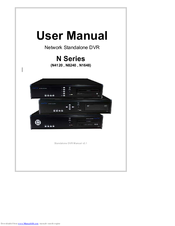 Onix N1648 User Manual