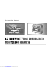 Farenheit T-6202TS Instruction Manual