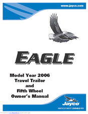 Jayco Eagle 2006 Owner's Manual