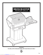 Broilermaster P3PK5(N)-2 Manual