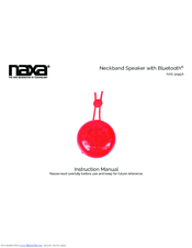 Naxa NAS-3045A Instruction Manual