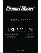 Channel Master CM-3000HD User Manual