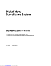 DiSS KE-8000MX Service Manual