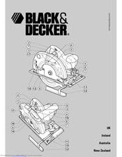 Black & Decker KS64 User Manual