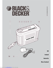 Black & Decker BDV040 User Manual