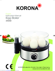 Korona 25302 Instruction Manual