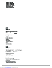 Hotpointt Ariston 7OFK 637J X RU/HA Operating Instructions Manual