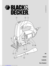 Black & Decker KS999E User Manual