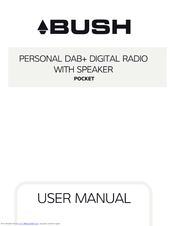 Bush POCKET User Manual