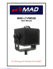 HPV MAD LT-PMS2B User Manual