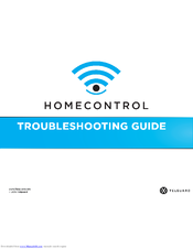 Telguard C24-HUB Troubleshooting Manual