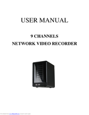 Hunt Electronic HNR-09EC User Manual