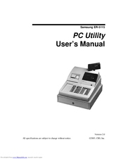 Samsung ER-5115 User Manual