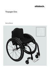 Otto Bock Voyager Evo Service Manual