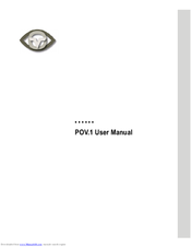 V.I.O POV.1 User Manual