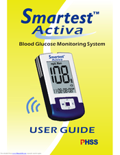PHSS Smartest Activa User Manual