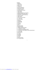DXtreme D903 User Manual
