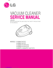 Lg V-4300D Service Manual