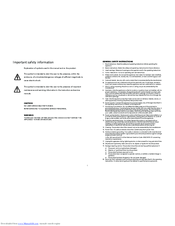 Linn Katan User Manual