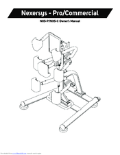 Nexersys NXS-C Owner's Manual
