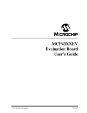 Microchip Technology MCP43XXEV User Manual