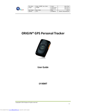 Origin LY?90MT User Manual