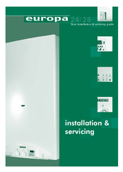 Benchmark Europa 24 Installation & Servicing