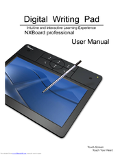 Winmate NXBoard User Manual